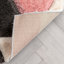 San Francisco Geometric Shag Area Rug-62632487