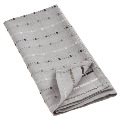 Clarkston Cotton Embroidered Square Napkin