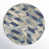 Blue/Gray/Ivory