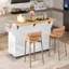 Wood Kitchen Island-126649100