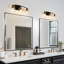Bergeson 3 - Light Dimmable Vanity Light