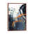 Toile avec cadre en bois classique n'est pas disponible