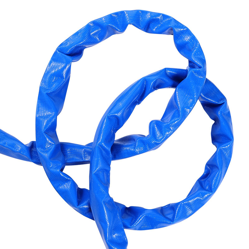 Enrouleur de tuyau en plastique, 15'