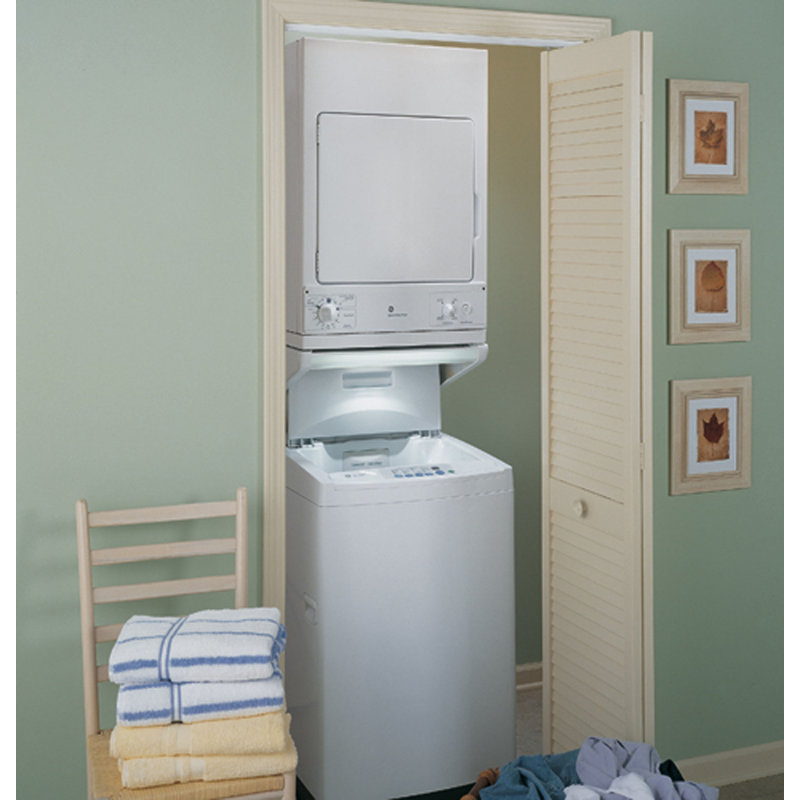 Spacemaker® 3.6 cu. ft. Electric Dryer