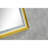 Large Rectangular Bathroom Mirror With Fog And Dimmable Led 42" X 24 Lights