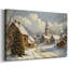 Christmas Holiday Arts - Toile tendue avec châssis-994375597