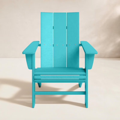 POLYWOOD® Modern Adirondack Chair