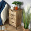 Rocheal 35 cm W Chest of 4 Drawers