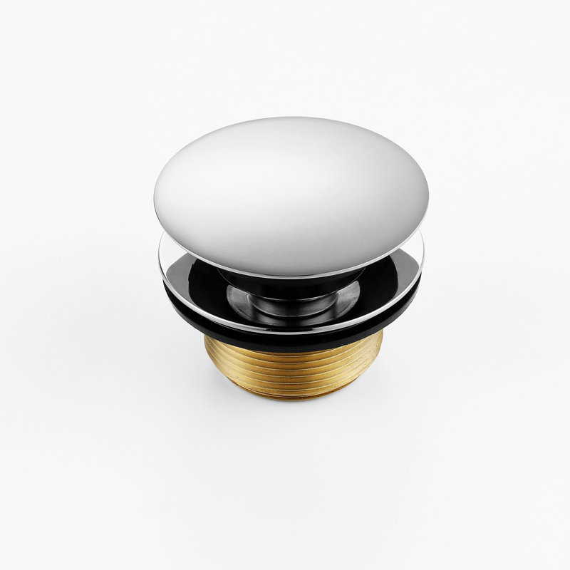 1.81'' W Pop-Up Yes, Chrome