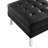 Loft Tufted Vegan Leather Ottoman-1981031091