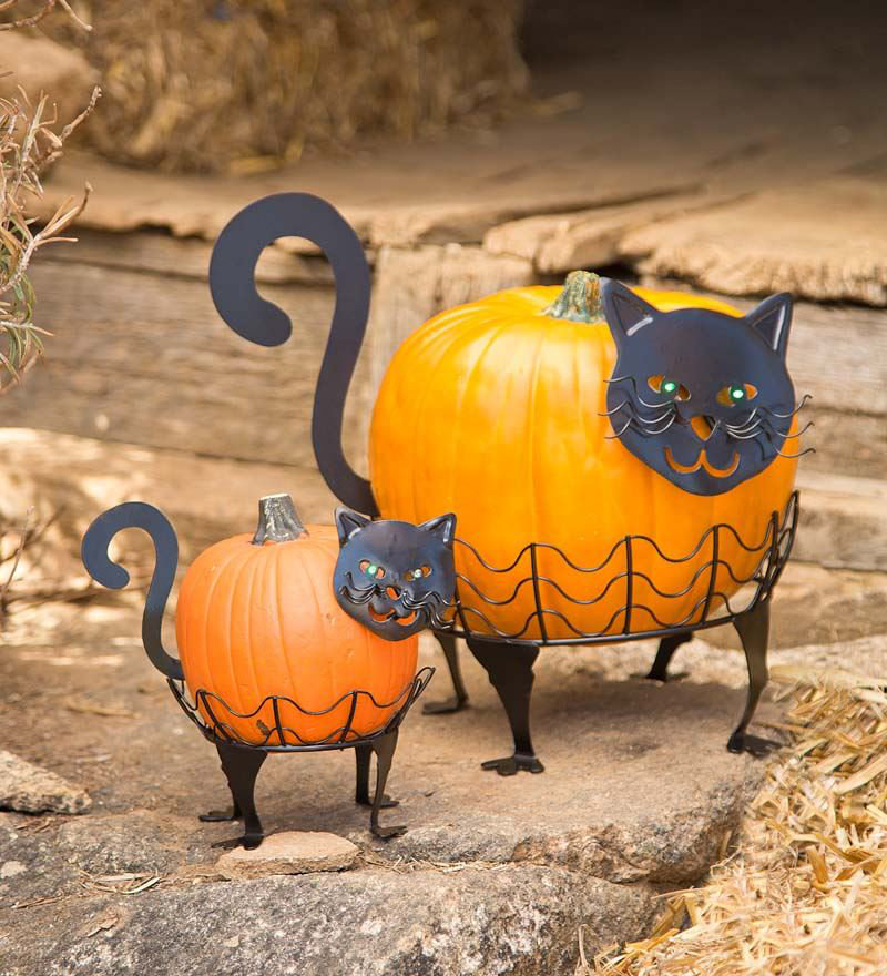 Metal Halloween Decoration
