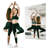 Home Gym Mirror Large Workout Mirror Full Length Activity Mirror for Fitness, Exercise, Dance