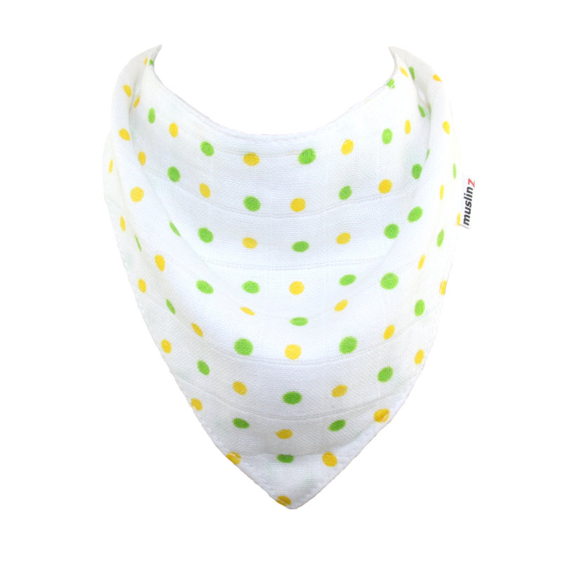 Nona Bibs, Yellow