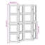 Scottsville Solid Wood Folding Room Divider-2016281409