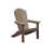 Weatherwood/Chocolate Brown selected