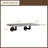 Adamczak 3 Piece Solid Wood Floating Shelf-1615412114