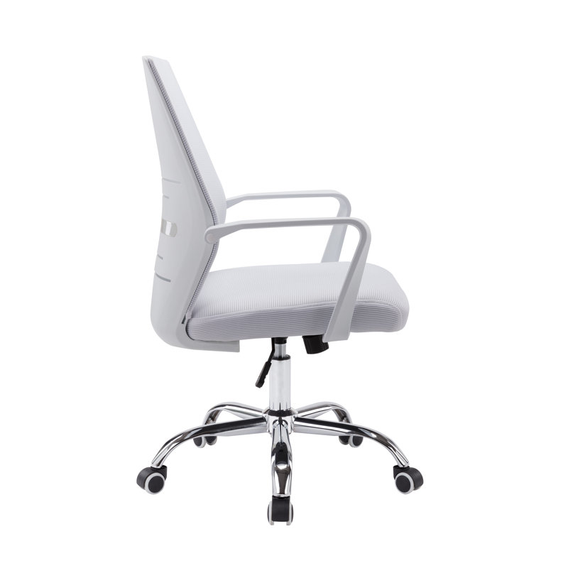 Fauteuil de conférence Fordham, Blanc
