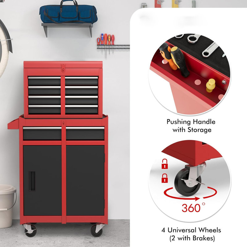 Rolling Toolbox