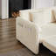 Canapé-lit convertible pour salon, chambre à coucher-528083721