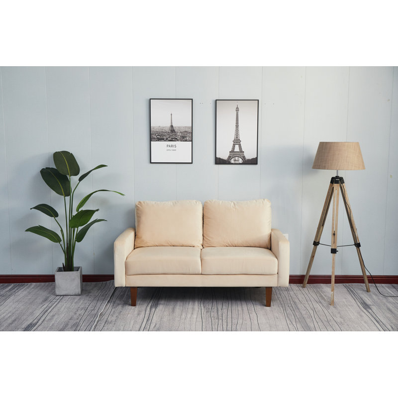 Causeuse pour chambre à coucher