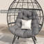 Fauteuil surdimensionné en osier Dakota Fields-1633606773