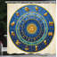Panneaux de rideau de douche Astoria Grand Astrology 33739-941479303
