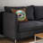 Outdoor Throw Pillow