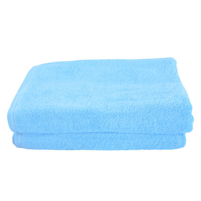 Diamond Bright - Cotton Bath Sheets