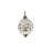 Orbit Brass Pendant Lamp