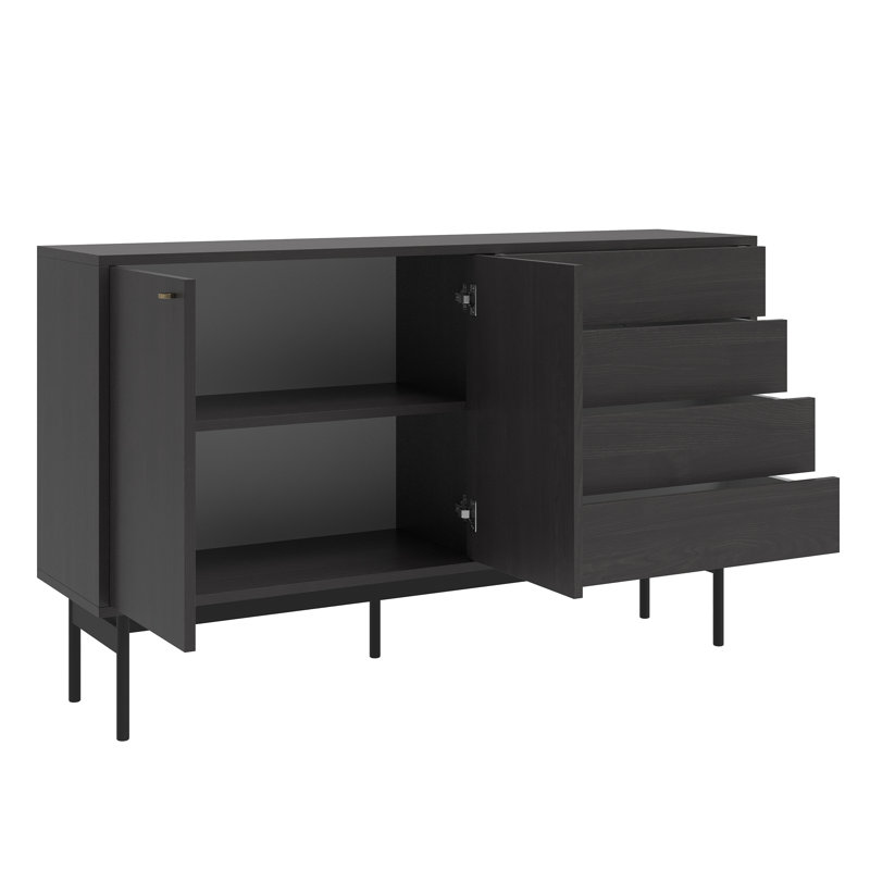 Alyssya 154cm Sideboard