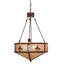 Rustic Lodge 4 - Light Pendant