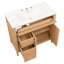 Meuble-lavabo simple 36 po