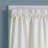 Toph Cotton Swag Window Valance