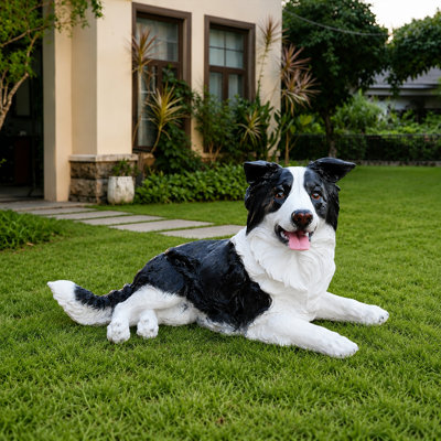 Statue de chien Nathan