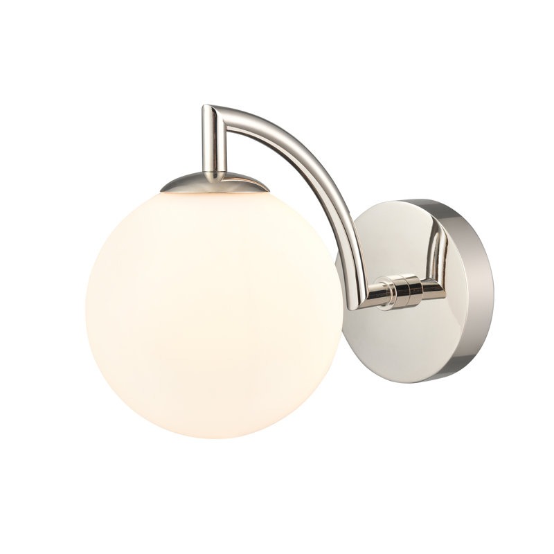 Aldin Wall Bracket, Polish Nickel