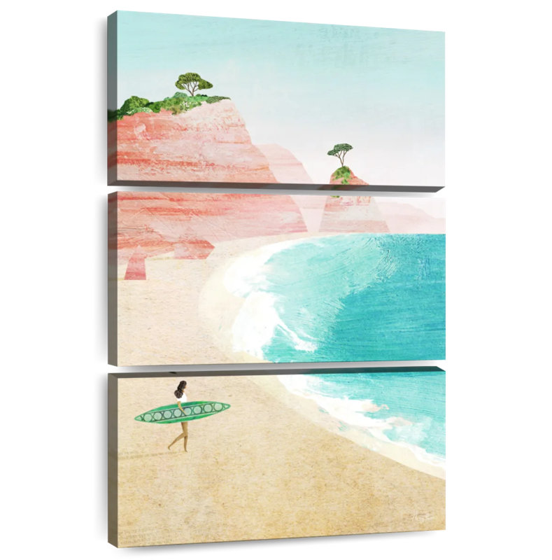Gillard Surf Girl III Travel, H 38 po x l 24 po