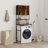 Rogin Wall Mounted Required Bathroom Cabinet