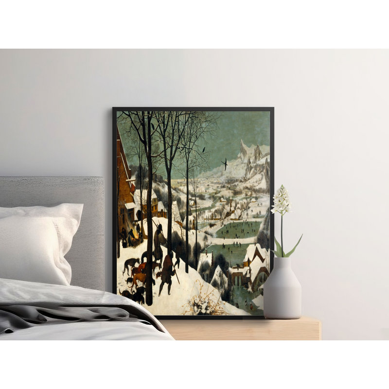Willcox No Frame Print, 11x14