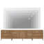 Meuble télé avec commode Aadham-51593411