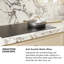 ZLINE 30 in. Induction Cooktop with Anti-Scratch Glass and 4 Elements