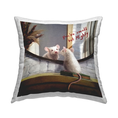 Outdoor Throw Pillow