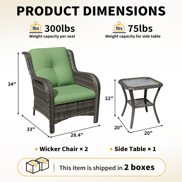 Product Dimensions
