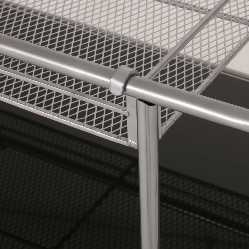 Metal Bar Cart