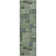 Premium Machine Washable Cerrito Green Rug