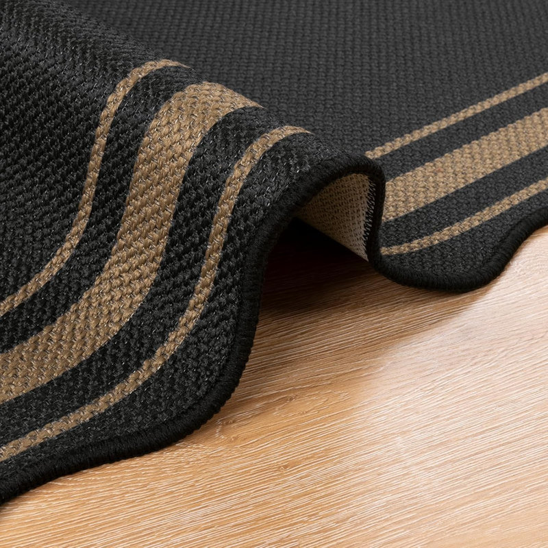 Tapis de couloir lavable