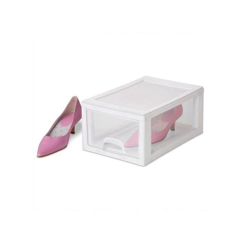 Betterton Stackable Shoe Storage Box