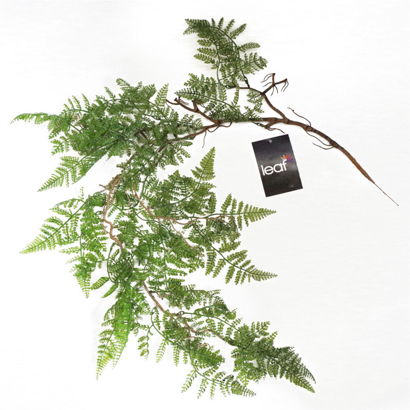 100cm Faux Plant, Dark Green