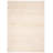 Manon Natura Hand Woven Wool/Cotton Solid Color Rug in Ivory-218807313