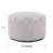Upholstered Polyester Ottoman-1624610567