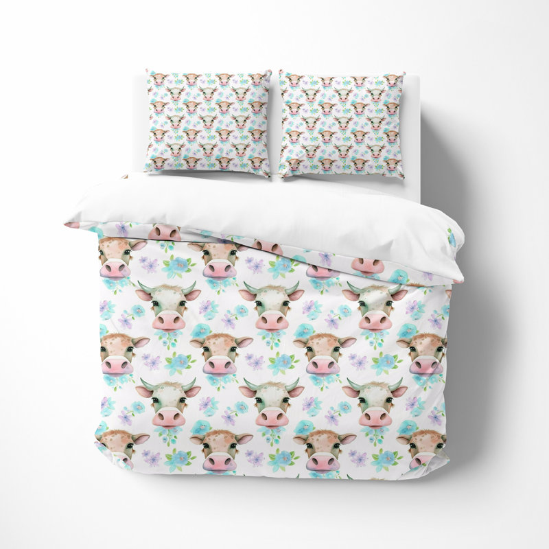 Duvet Cover, Queen Duvet Cover + 2 Queen Shams